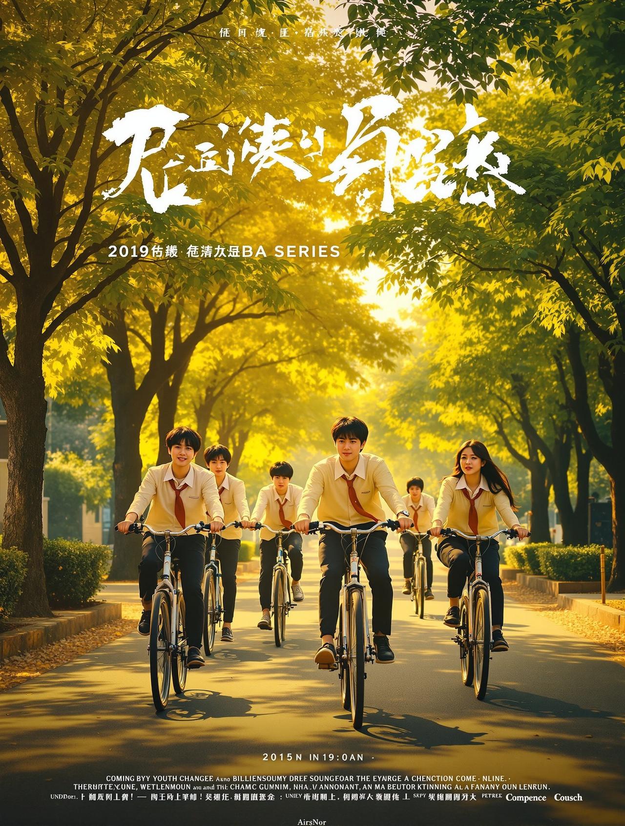 《我们的1997》高清海报 - 七七影视大全作品